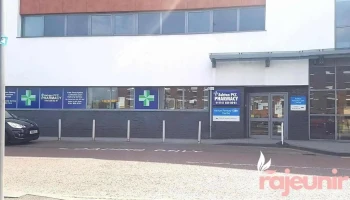 Ashton Pcc Pharmacy - Old St