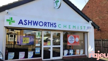 Ashworths Chemist - Ashford Tn23 7Sj