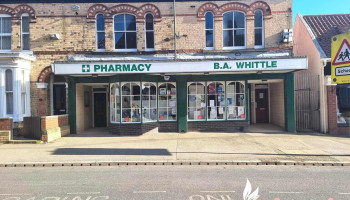 Ba Whittle Pharmacy and Travel Clinic (Professional Ear Wax, Skin Tag, Wart and Verruca Removal) - Newbegin