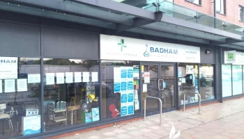 Badham Pharmacy - Belgrave House