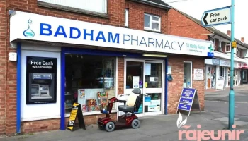Badham Pharmacy - Churchdown