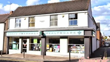 Bains Pharmacy Healthcare - Heath Hayes