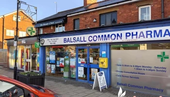 Balsall Common Pharmacy - Alphega Pharmacy - Balsall Common