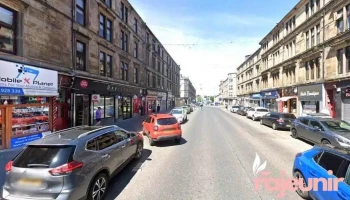 Bannerman's Saracen Pharmacy - Glasgow