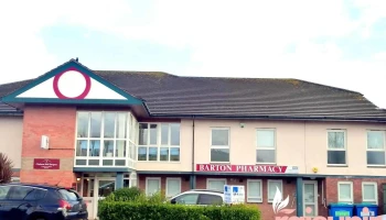 Barton Pharmacy - Torquay Tq2 8Jg