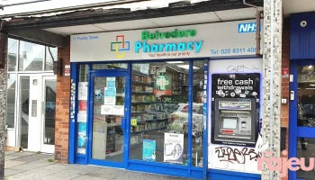 Belvedere Pharmacy - Belvedere Da17 5Qq