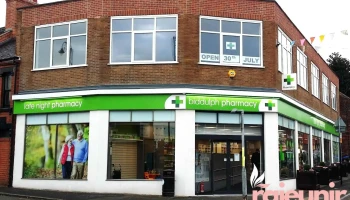 biddulph pharmacy - Late Night Pharmacy (Well Street Late Night Pharmacy) Safedale Pharmacy - Biddulph