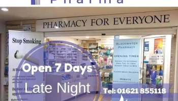 Blackwater Pharma - Princes Rd