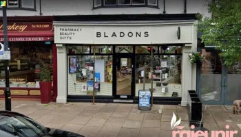 Bladon's Pharmacy - Hale