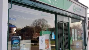 Bliep Chemist/Milton Keynes - Alphega Pharmacy - Bletchley
