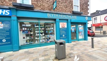 Blyth HealthCare Pharmacy - Blyth Ne24 1Bd