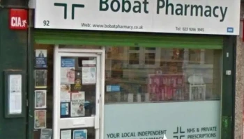 Bobat Pharmacy - Portsmouth Po3 6Hu
