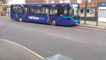 Boots - Alfreton De55 7Bl