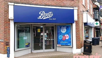 Boots - Amersham Hp6 5Dr