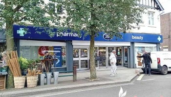 Boots - Belper De56 1Ps