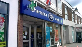 Boots - Buckingham Mk18 1Jx
