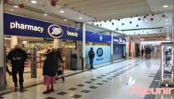 Boots - Castle Quay