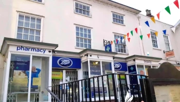 Boots - Diss Ip22 4Ab