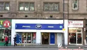 Boots - Edinburgh