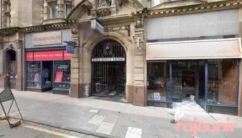 Boots - Edinburgh