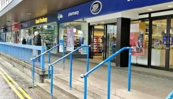 Boots - Fort William