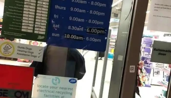 Boots - Glasgow