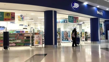 Boots - Glasgow