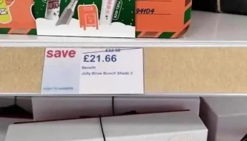 Boots - Glasgow