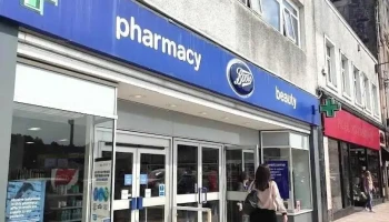 Boots - Oban