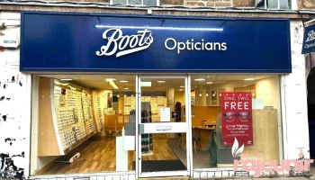 Boots Opticians - Elgin