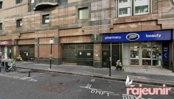 Boots Pharmacy - 171 Moorgate