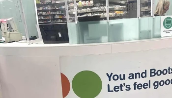 Boots Pharmacy - Abbots Langley Wd5 0Ae