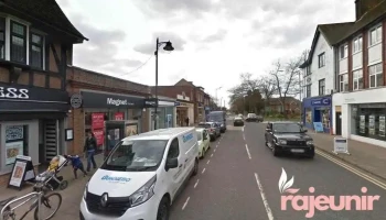 Boots Pharmacy - Amersham Hp6 5Dr