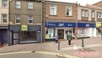 Boots Pharmacy - Arbroath