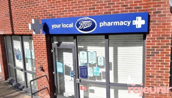 Boots Pharmacy - Aylesham