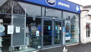 Boots Pharmacy - Bembridge Po35 5Sd