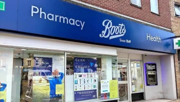 Boots Pharmacy - Biggleswade Sg18 8As