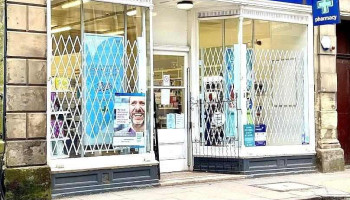 Boots Pharmacy - Bo'Ness
