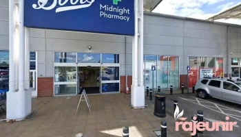 Boots Pharmacy - Bolton Bl3 6Dh