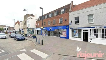 Boots Pharmacy - Boston Pe21 6Eh