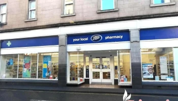 Boots Pharmacy - Brechin