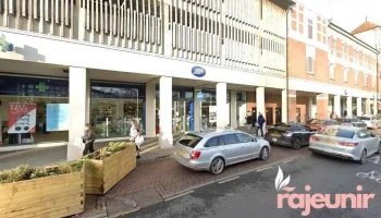 Boots Pharmacy - Canterbury Ct1 2Tf