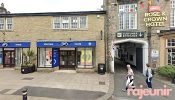 Boots Pharmacy - Clitheroe Bb7 2Bt