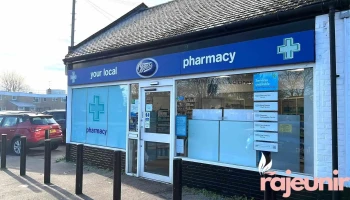 Boots Pharmacy - Colchester Co3 4Pg