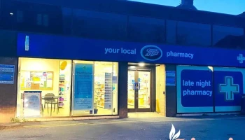 Boots Pharmacy - Dundee
