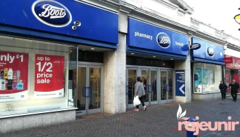 Boots Pharmacy - Eastbourne Bn21 3Nw