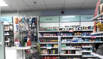 Boots Pharmacy - Edinburgh