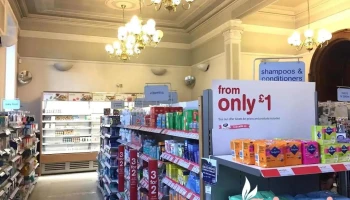 Boots Pharmacy - Edinburgh
