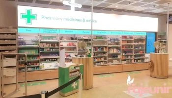 Boots Pharmacy - Edinburgh