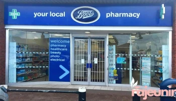 Boots Pharmacy - Gerard St